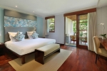 Кровать или кровати в номере Novotel Bali Nusa Dua