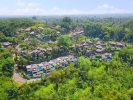 The Payogan Villa Resort and Spa с высоты птичьего полета