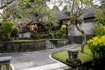 Сад в The Payogan Villa Resort and Spa