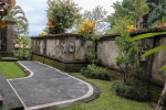 Сад в The Payogan Villa Resort and Spa