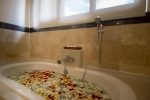Ванная комната в The Payogan Villa Resort and Spa