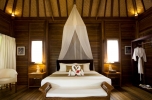 Кровать или кровати в номере The Mansion Resort Hotel & Spa