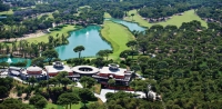 Cornelia Diamond Golf Resort & Spa с высоты птичьего полета