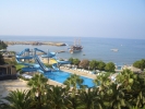 Вид на бассейн в Ozkaymak Incekum Hotel или окрестностях
