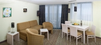 Гостиная зона в Hotel Slavuna - All Inclusive