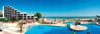 Вид на бассейн в Hotel Slavuna - All Inclusive или окрестностях