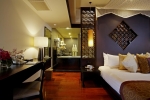 Кровать или кровати в номере Dusit Thani Pool Villa