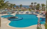 Вид на бассейн в Amarina Abu Soma Resort & Aquapark или окрестностях