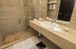 Ванная комната в Amarina Abu Soma Resort & Aquapark