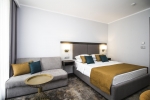 Кровать или кровати в номере Best Western PLUS Premium Inn
