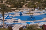 Вид на бассейн в Pharaoh Azur Resort или окрестностях