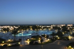 Вид на бассейн в Pharaoh Azur Resort или окрестностях