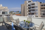 Балкон или терраса в Amorgos Boutique Hotel