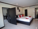 Кровать или кровати в номере Andaman Seaside Resort