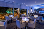 Лаундж или бар в Mediterranean Beach Hotel