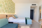 Кровать или кровати в номере Palas Pineda