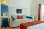 Кровать или кровати в номере Queen's Park Goynuk Hotel - All Inclusive
