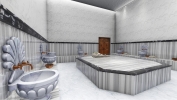 Ванная комната в Selectum Family Resort