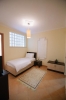 Кровать или кровати в номере Hotel Ibiza