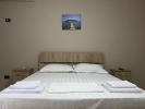 Кровать или кровати в номере Hotel Villa Aljor