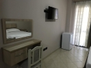 Кровать или кровати в номере Hotel Villa Aljor