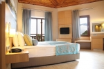 Кровать или кровати в номере Club & Hotel Letoonia - All Inclusive