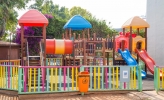Детская игровая зона в Electra Holiday Village Water Park Resort
