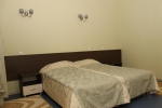 Кровать или кровати в номере Санаторий Ружанский