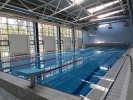 The swimming pool at or close to Sanatorii 