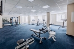 The fitness centre and/or fitness facilities at Health Resort Plissa