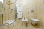 A bathroom at Health Resort Plissa
