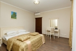 A bed or beds in a room at Health Resort Plissa