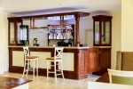 The lounge or bar area at Alfa Radon Health Resort