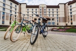 Cycling at or in the surroundings of Alfa Radon Health Resort