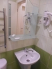 A bathroom at Krinitsa Health Resort