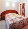 A bed or beds in a room at Sanatoriy Sputnik