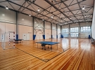 Table tennis facilities at Sanatoriy Sputnik or nearby