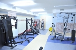 The fitness centre and/or fitness facilities at Zhemchuzhina Health Resort