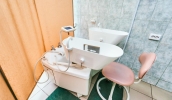 Ванная комната в Sanatorii Raduga