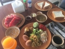 Завтрак для гостей The Phulin Resort by Tuana Group