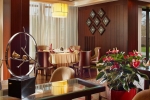 A restaurant or other place to eat at Beijing Hotel Minsk