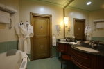 Ванная комната в Crowne Plaza Minsk Hotel