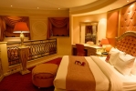 A bed or beds in a room at Crowne Plaza - Minsk