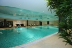 The swimming pool at or close to Crowne Plaza - Minsk