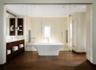 Ванная комната в Minsk Marriott Hotel
