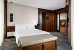 A room at Minsk Marriott Hotel