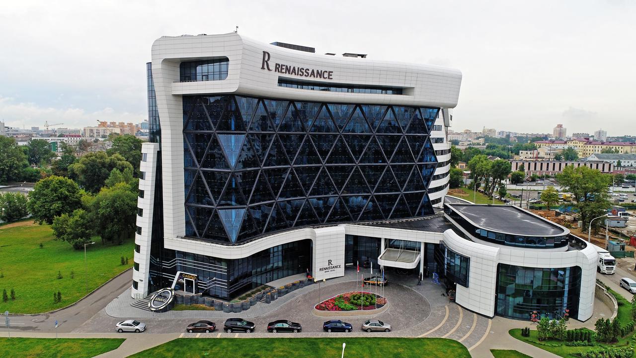 Минск конгресс отель и спа центр ренессанс