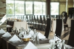 A restaurant or other place to eat at Victoria Hotel & Business centre Minsk