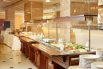 A restaurant or other place to eat at Victoria Olimp Hotel & Business centre Minsk