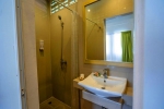 Ванная комната в Simply Resort